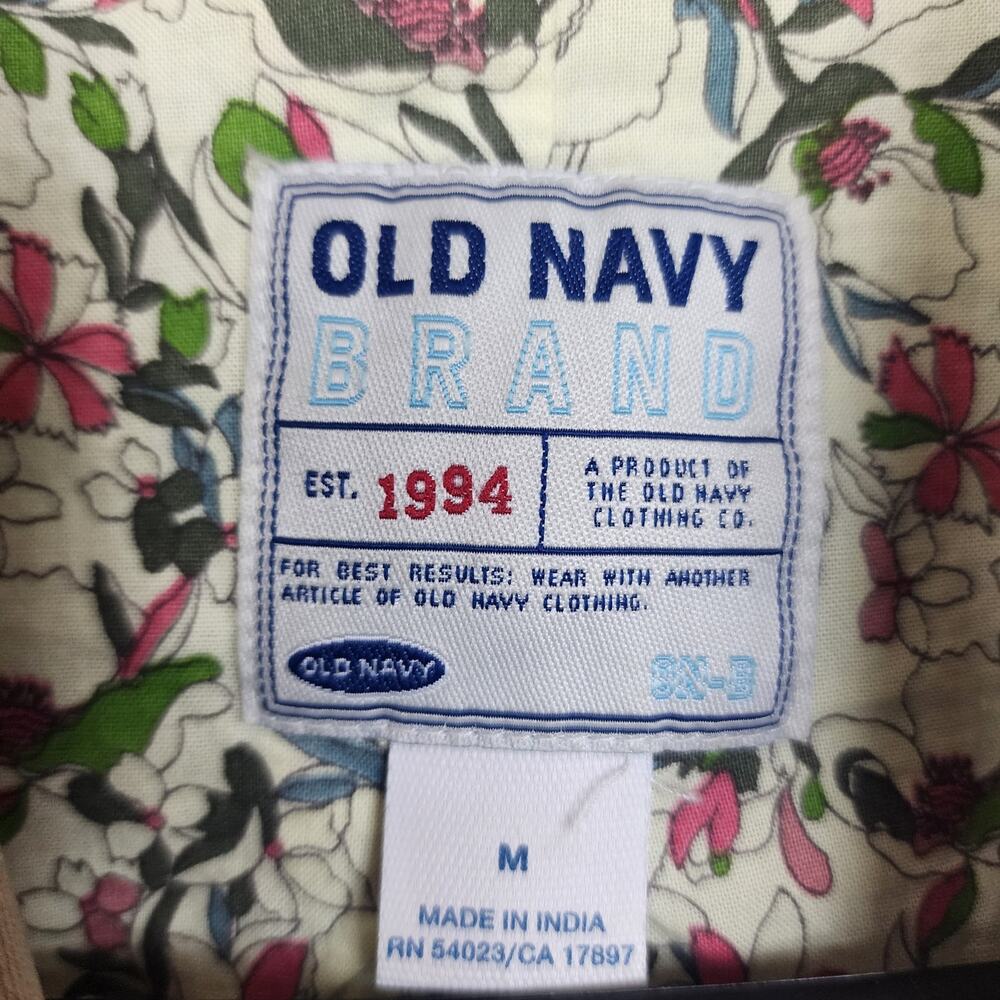 Medium Tan Long Sleeve Jacket - image 5